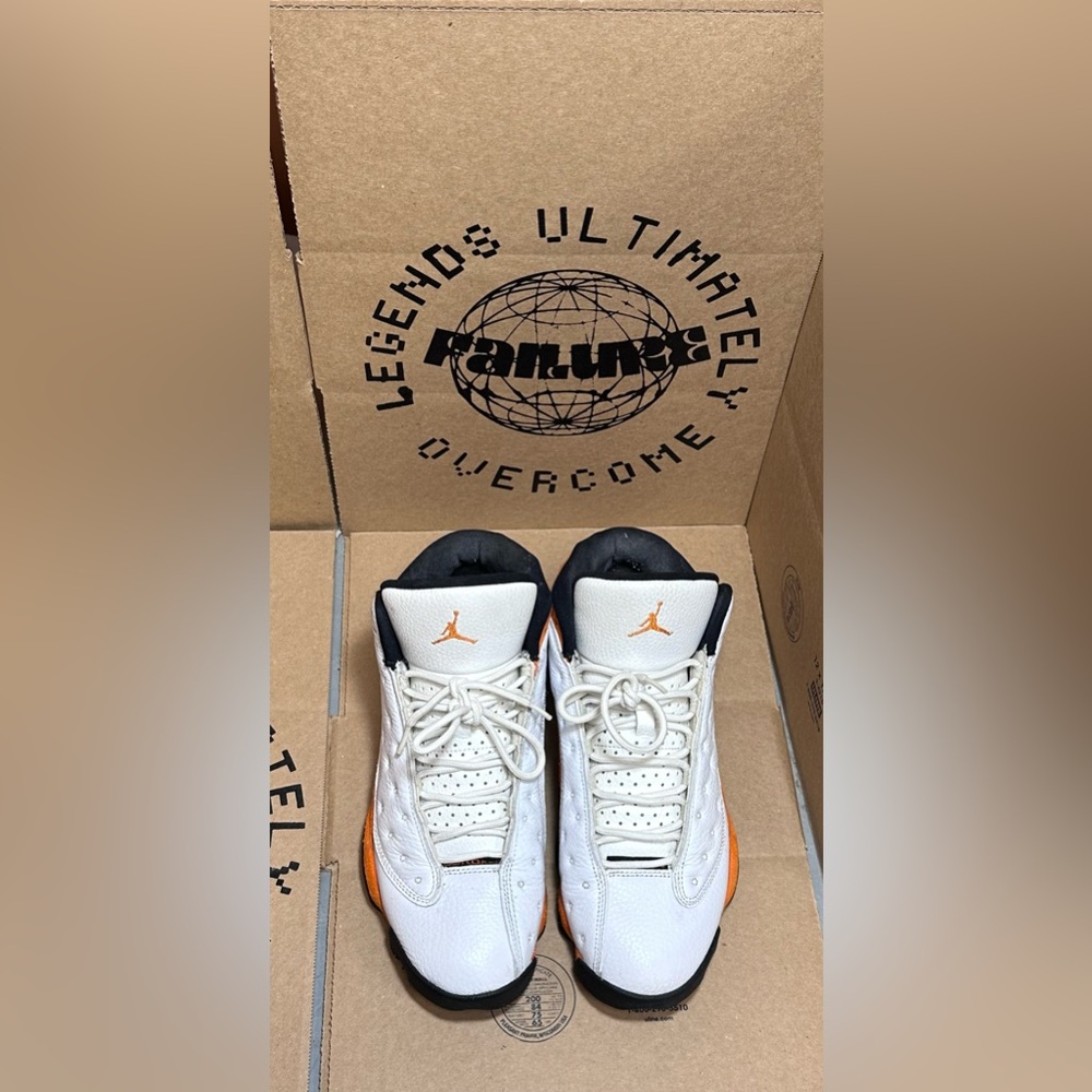 Jordan 13 Retro - Starfish